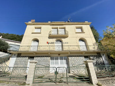 Maison ancienne - 138 m² - 7 pièces