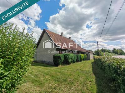 Maison - 72 m² - 3 pièces