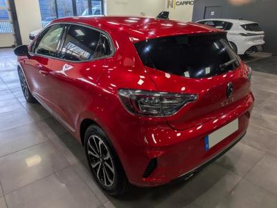 Renault Clio V Eco-G 100 ch Gsr2 Techno