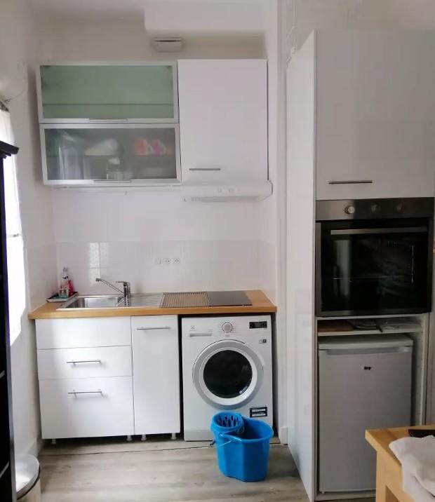 Studio - 20 m² - 1 pièce