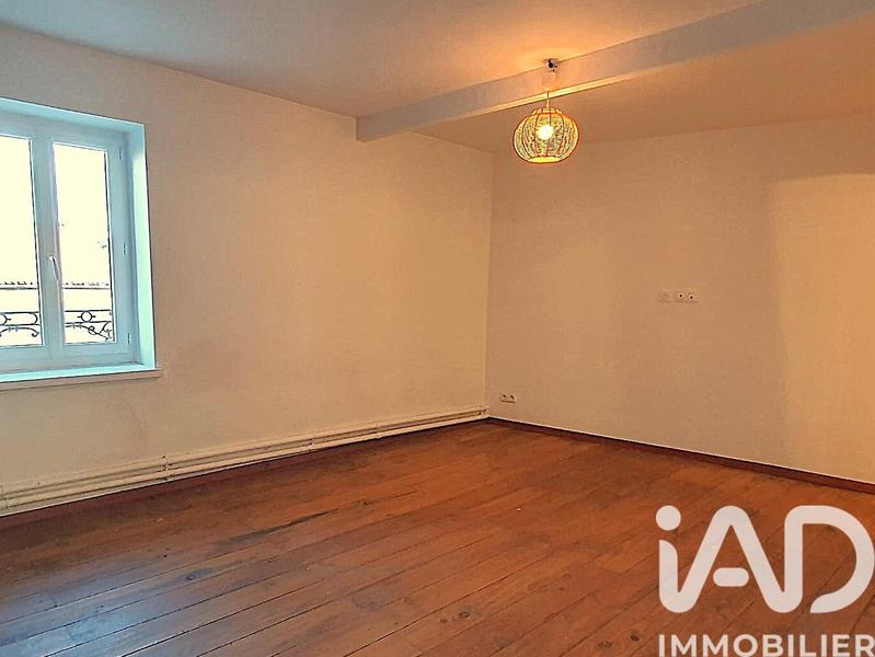 Maison de village - 123 m² - 5 pièces