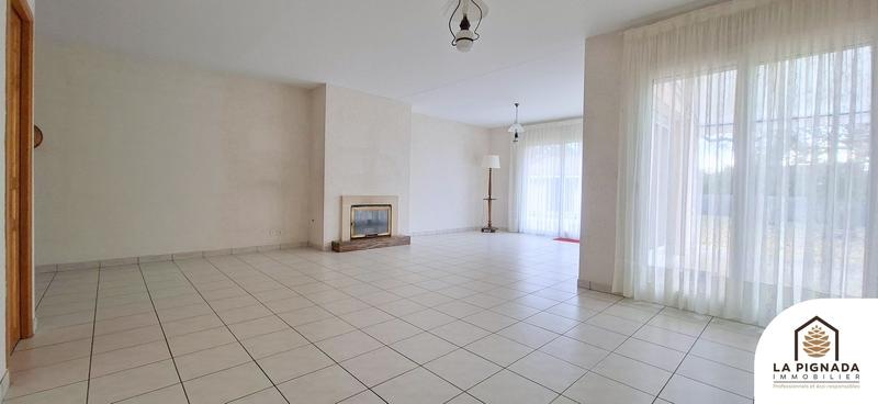 Maison - 155 m² - 5 pièces