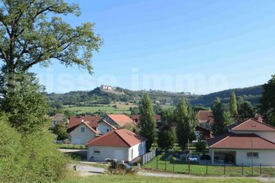 Terrain constructible - 1 197 m²