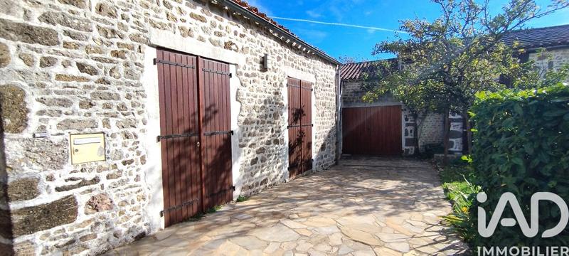 Maison - 145 m² - 5 pièces