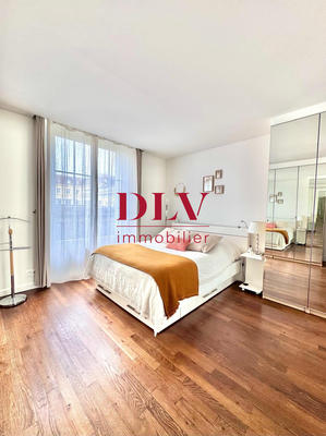 Appartement - 88 m² - 4 pièces