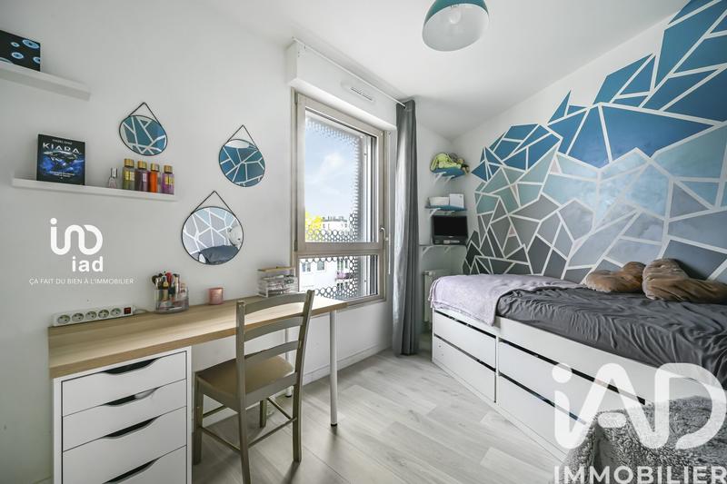 Appartement - 80 m² - 4 pièces