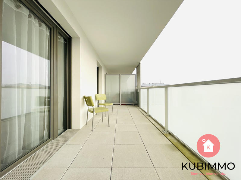 Appartement - 43 m² - 2 pièces