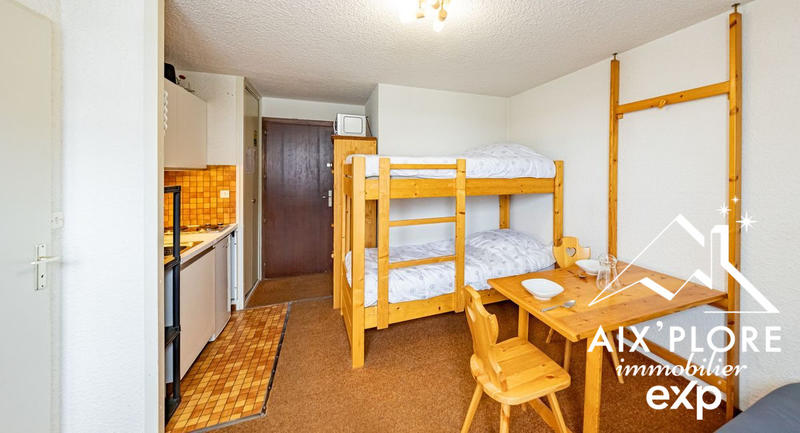 Appartement - 18 m² - 1 pièce