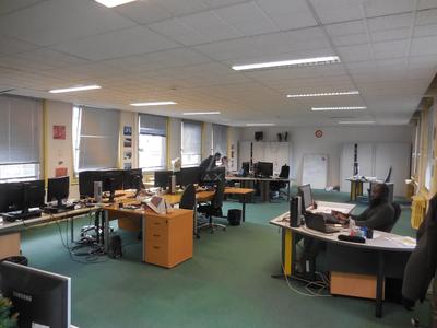 Bureau - 300 m²
