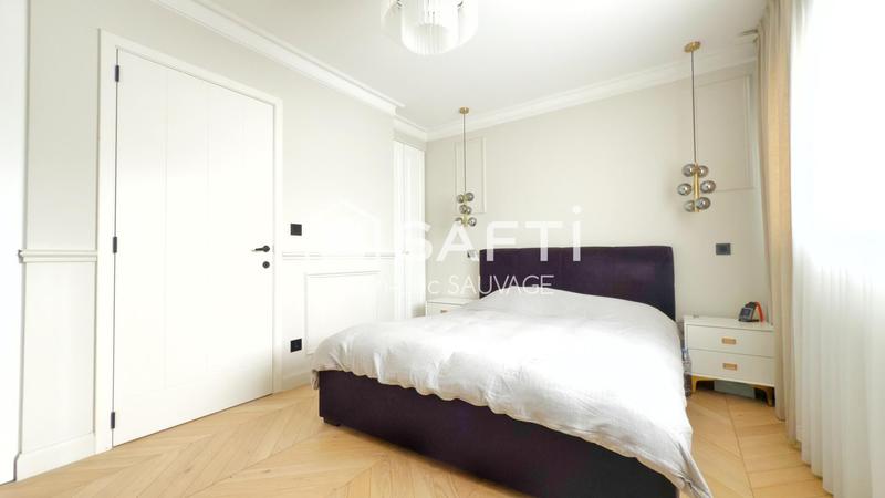 Maison - 160 m² - 5 pièces