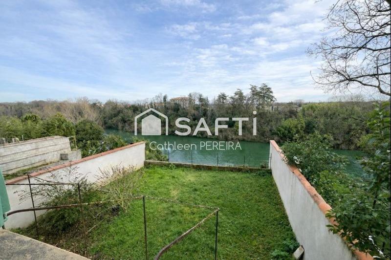 Maison - 168 m² - 5 pièces