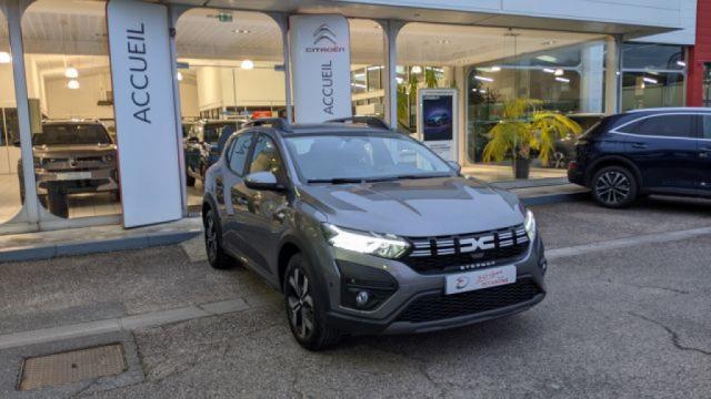 Dacia Sandero TCe 90 Gsr2 Expression