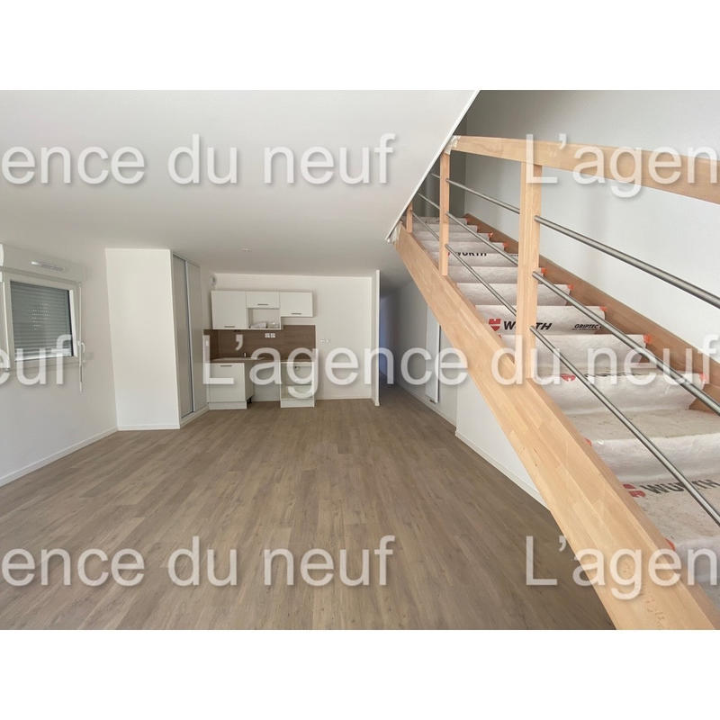 Maison - 88 m² - 4 pièces
