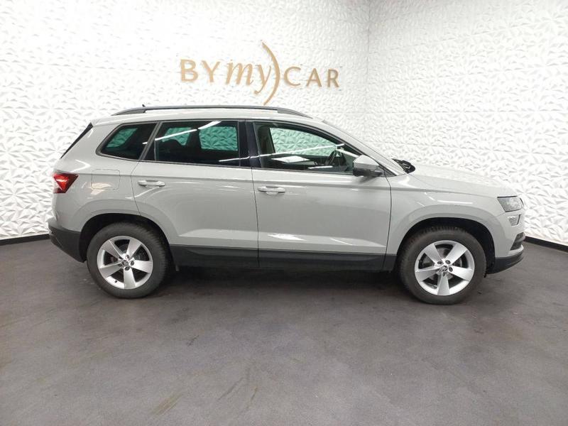 Skoda Karoq 1.5 Tsi 150 ch Act Dsg7 Ambition