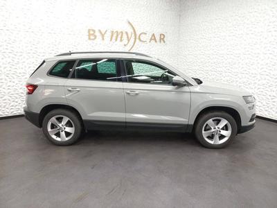 Skoda Karoq 1.5 Tsi 150 ch Act Dsg7 Ambition