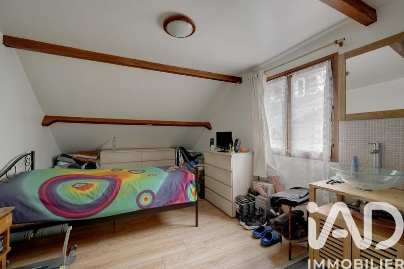 Maison de ville - 140 m² - 7 pièces