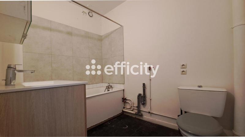 Appartement ancien - 33 m² - 1 pièce