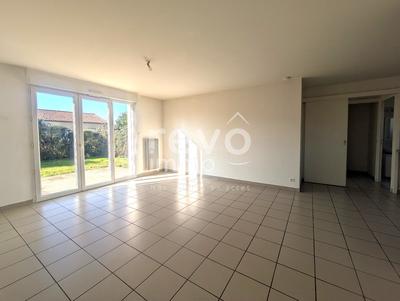 Maison - 71 m² - 3 pièces