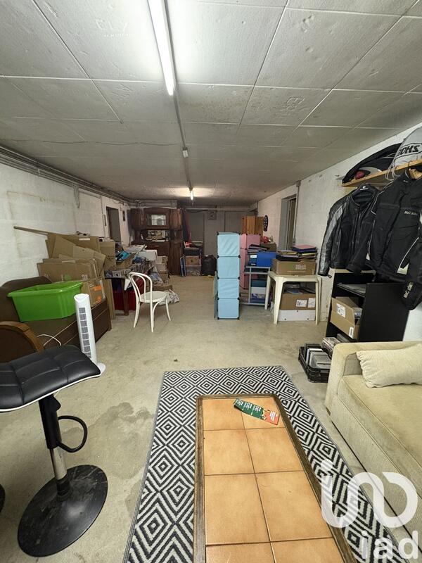 Maison - 172 m² - 7 pièces