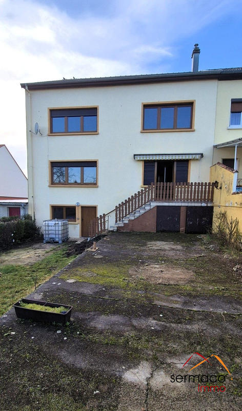 Maison - 177 m² - 7 pièces