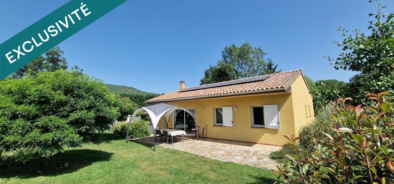 Maison - 94 m² - 5 pièces