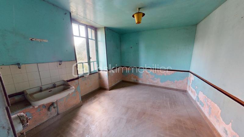 Maison de village - 77 m² - 5 pièces