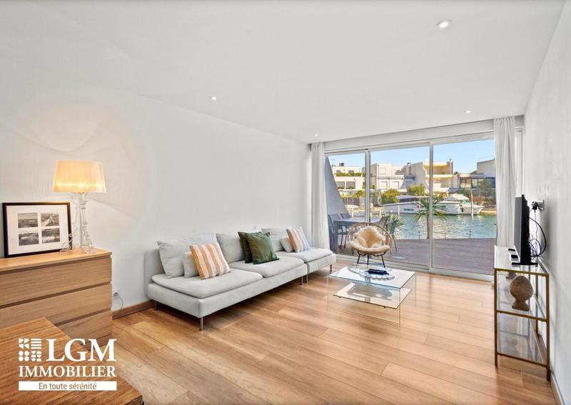 Maison - 77 m² - 3 pièces