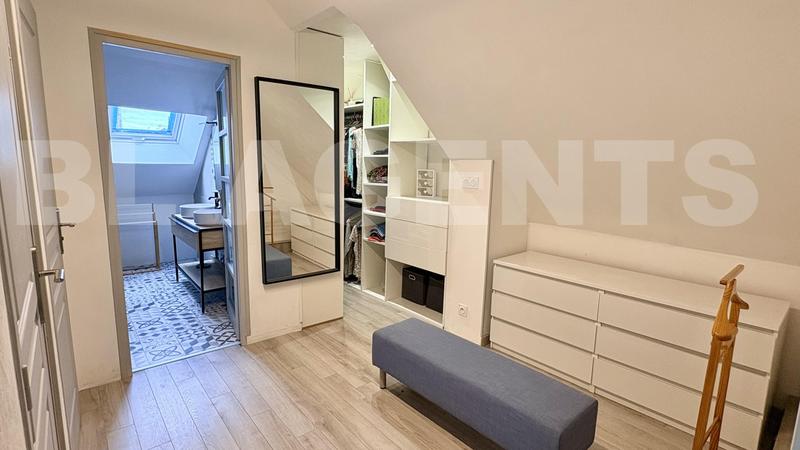 Longère - 118 m² - 7 pièces