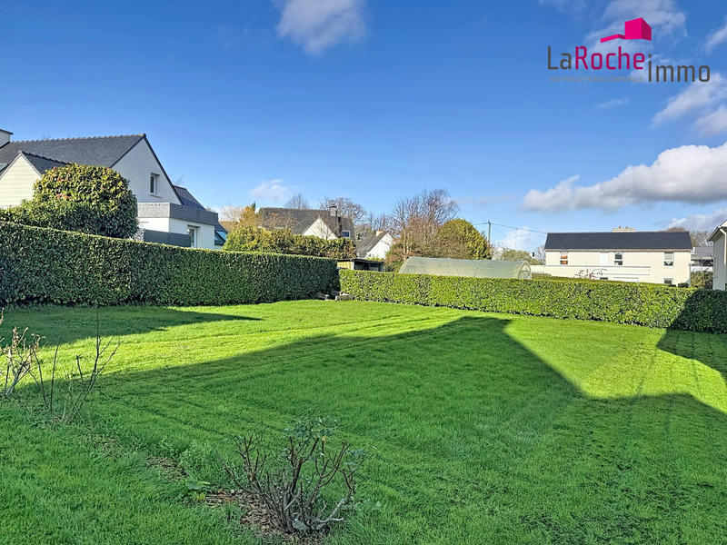 Maison traditionnelle - 87 m² - 4 pièces