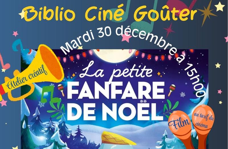 La petite fanfare de Noël
