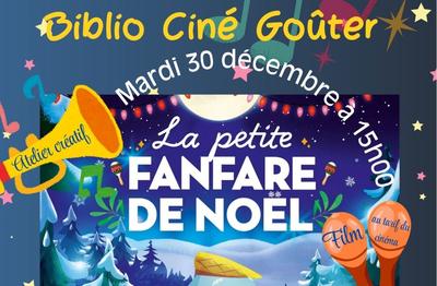 La petite fanfare de Noël