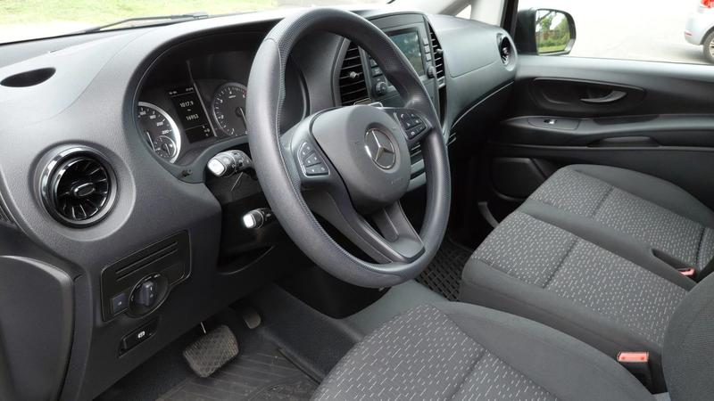 Mercedes Vito 114 Cdi 136 9g-Tronic Mixto Compact Pro - Automatique