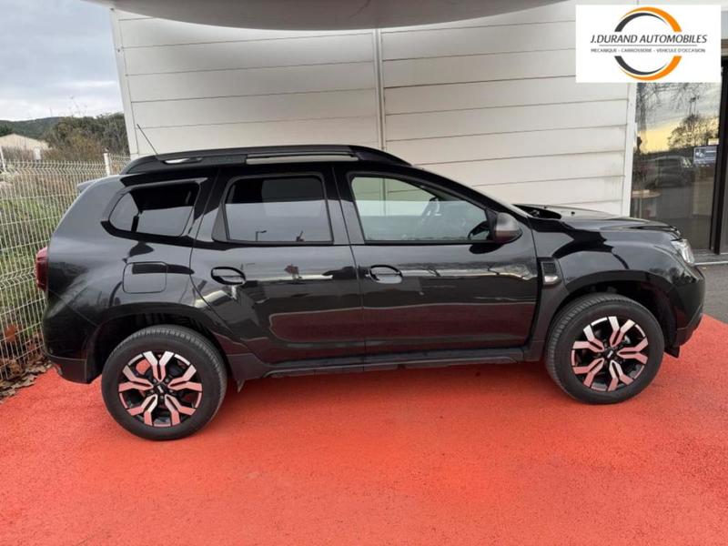 Dacia Duster Eco-G 100 4x2 Journey +