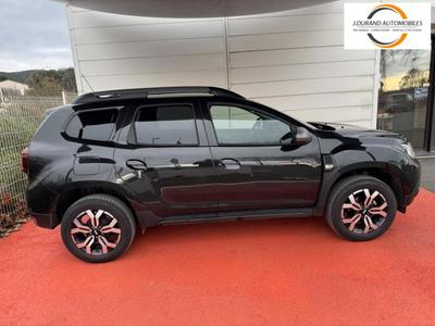 Dacia Duster Eco-G 100 4x2 Journey +