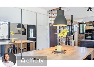 Maison - 156 m² - 5 pièces