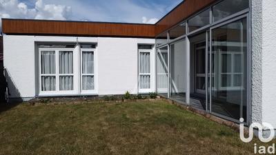 Maison - 103 m² - 4 pièces