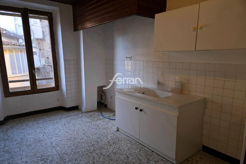 Maison de village - 100 m² - 6 pièces