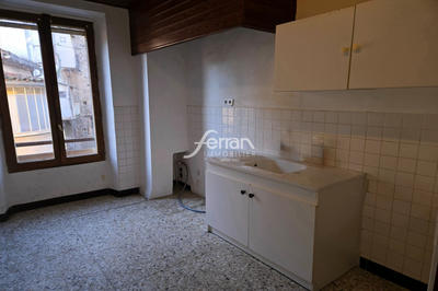 Maison de village - 100 m² - 6 pièces