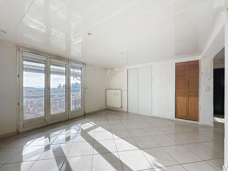 Appartement - 55 m² - 3 pièces