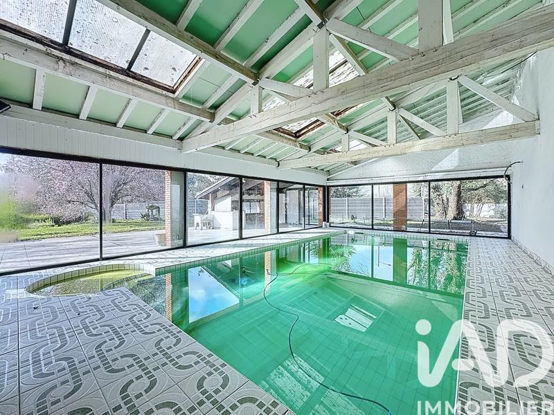 Maison - 150 m² - 5 pièces