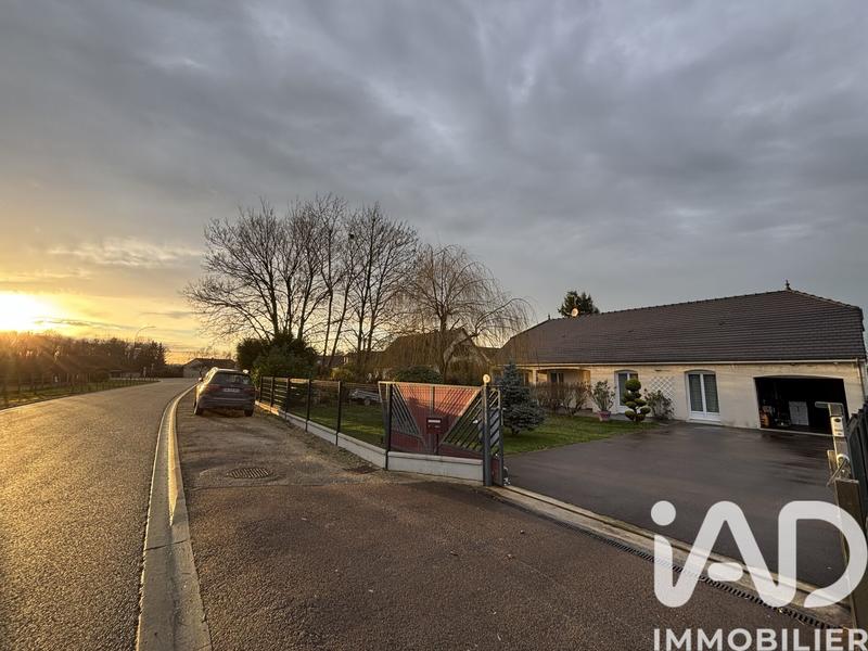 Maison - 98 m² - 4 pièces