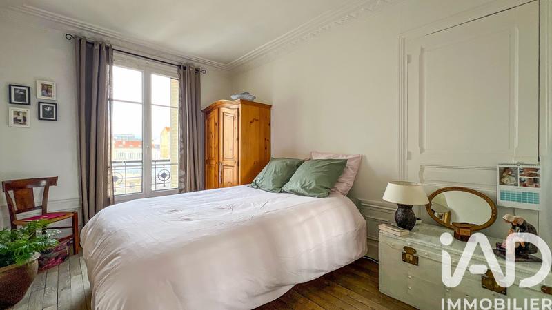 Appartement - 57 m² - 3 pièces