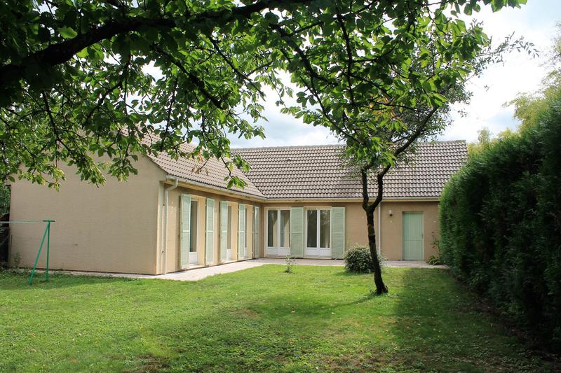 Maison - 106 m² - 5 pièces