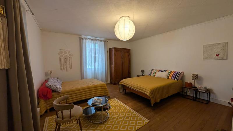 Maison - 134 m² - 5 pièces