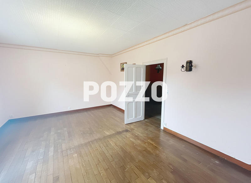 Maison - 110 m² - 4 pièces