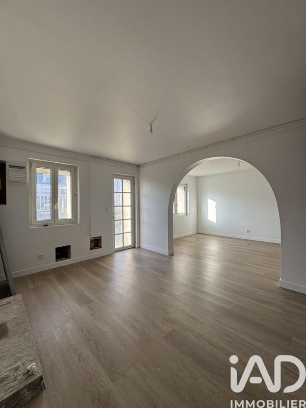Maison - 114 m² - 5 pièces
