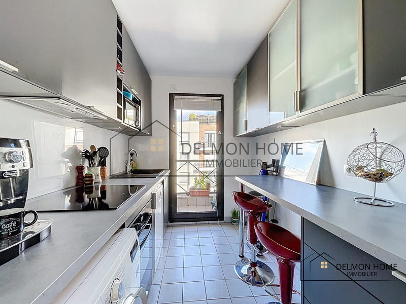 Appartement - 86 m² - 4 pièces