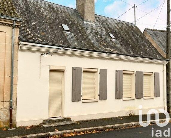 Maison - 94 m² - 3 pièces