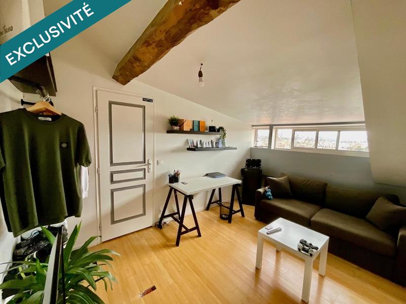 Appartement - 66 m² - 3 pièces