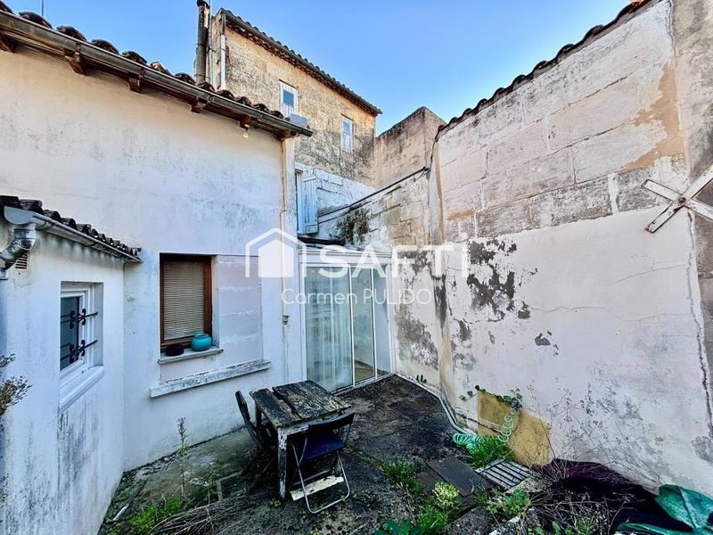 Maison - 120 m² - 4 pièces